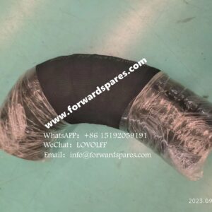 RL41-01A000016B0 Air intake pipe for the air filter