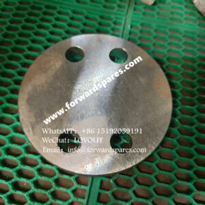RN22-52A000001B0 fuel tank flange plate