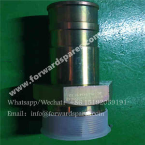 RH21-51A370000A0 pipe joint welding connection