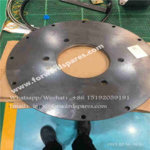 RH22-02A000001A0/2C Connecting Disk (Starry Black)