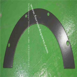 RH22-28A000003A0/3R mounting plate (Leovo Technology Grey)