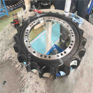 RH22-57A000001A0/3R Drive Wheel (Leovo Technology Grey)