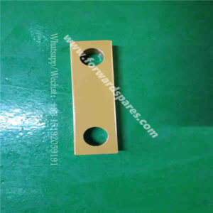 RH22-71A000006A0 / 3P Pressure Plate / Relow Upgrade Yellow