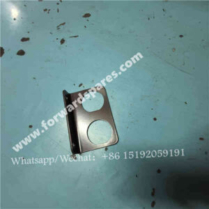 RH23-61B000002A0/2C connector mounting plate (Starry Night Black)