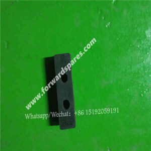 RH23-71B000005A0 Three-hole Pipe Clamp