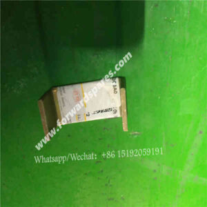 RH23-71B000006A0 Double-hole Pipe Clamp Cover