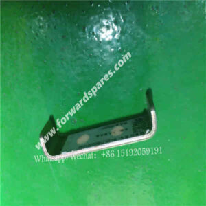 RH23-71B000012A0Three-hole pipe clamp cover