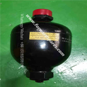 RH26-53A740001A0 accumulator