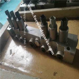 RH26-53M601000A06 Dual Electromagnetic Valve