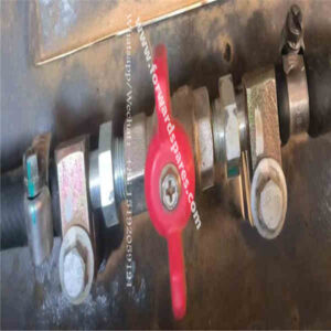 RH32-04A030000A0 Drain Valve Assembly