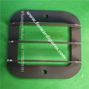 RH32-21A020000A0/3R Lampshade Protective Component (Leiwo Technology Grey)