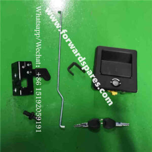 RH32-81A050000A0 Cab door locking assembly