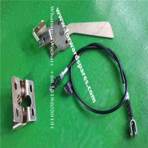 RH32-81A060000A0 Back Lock Assembly
