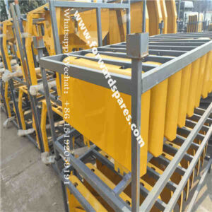 RH32-85A020000A0/3P Front Hood Assembly (Leiwo Upgrade Yellow)