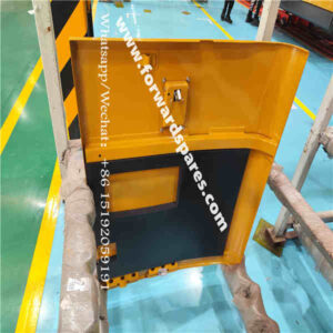 RH32-85A271100A0/3P Right Rear Side Door Welding (Leiwo Upgrade Yellow)