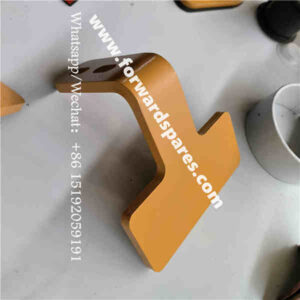 RH40-04A000002B0/3D Upper Pressure Plate (Leowo Jinshi Yellow)