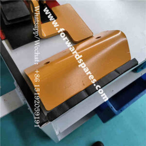 RH40-04A000003A0 / 3D Front Cover (Leowo Jinshi Yellow)