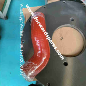 Cooling intake hose 1 in RH40-06D000003B0