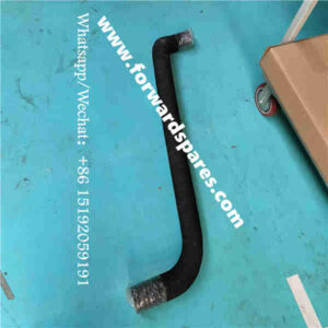 Exhaust pipe of intercooler in RH40-06D000006A0