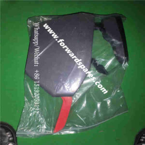 RH40-82A050000A0/2C Left Armrest Box Assembly (Starry Night Black)