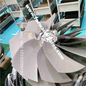RH43-01W000001A0 Fan