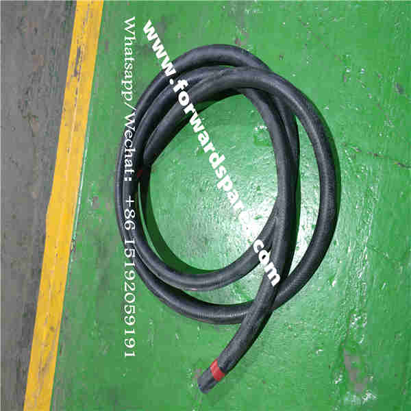 Engine drain pipe of RH43-05W070000A0