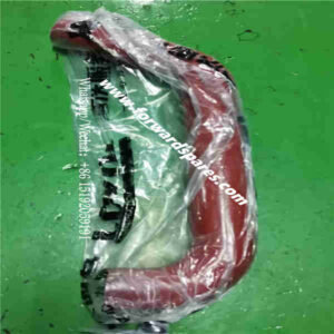 Cooling intake hose 1 in RH43-06C000003A0