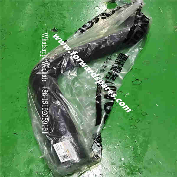 Exhaust hose for intercooler in RH43-06C000005A0