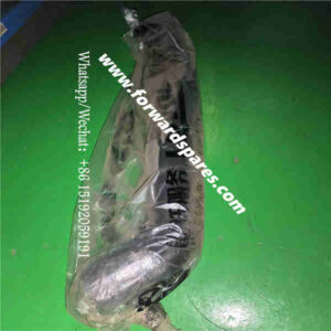Exhaust pipe of intercooler in RH43-06W000004A0