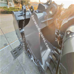 RH43-73B010000B0/2C 0.92 m³ bucket (Starlight Black)