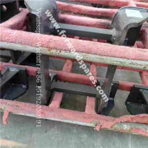 RJ04-22A020000A0/3R Anti-jump Frame, Lewo Technology, Gray