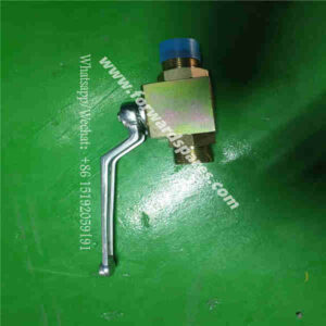 RJ04-76A130000A0 Ball Valve