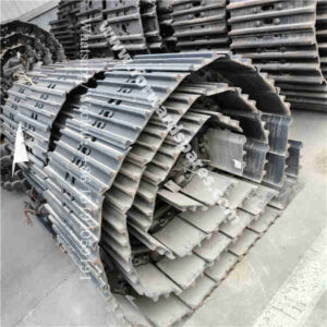 RJ11-26A000000A0/3R Track Assembly (Leiwo Technology Grey)