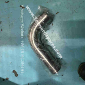 RJ13-03C000006A0/3R intercooler intake pipe steel tube