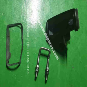 RJ13-11A020000A0/3P Right Cover Plate Welding Joint (Leiwo Upgrade Yellow)