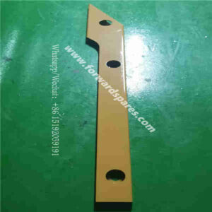 RJ13-11A020000A0/3P Right Cover Plate Welding Joint (Leiwo Upgrade Yellow)