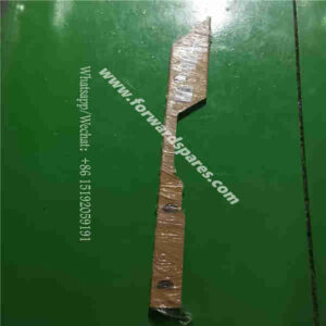 RJ13-11C030000A0/3P Left Cover Plate Welding Joint (Leiwo Upgrade Yellow)