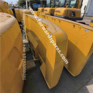 RJ20-11K010000A0/3D counterweight weld joint (Leowo Jinshi Yellow)