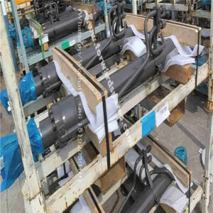 RJ20-71B090000A0/2C Right Boom Cylinder (Starry Night Black)