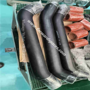 RJ40-03B000006A0 Engine inlet water pipe