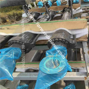 RJ40-59A070000A0/2C Right Boom Cylinder (Starry Night Black)