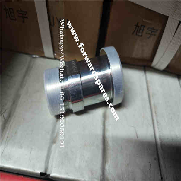 DFS-36-16-L100SAE Flanged Right Angle Connector