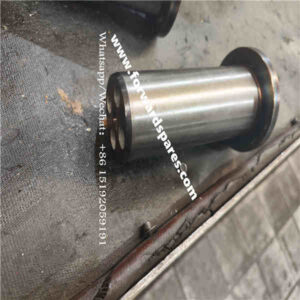 9D861 - 12A000003A0 - Lower hinge pin