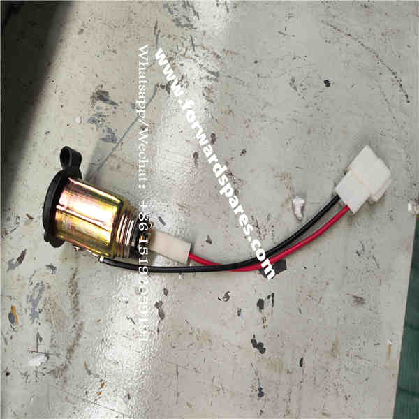 9F653 - 66A040000A0 Power Socket