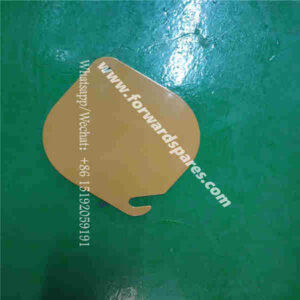 RL11-85A090004A0 / 3D Cover Plate (Leowo Jinshi Yellow)