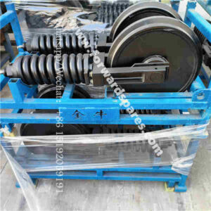 RL21-23A000000A0/3R Guide Wheel Assembly / Leiwu Technology Grey