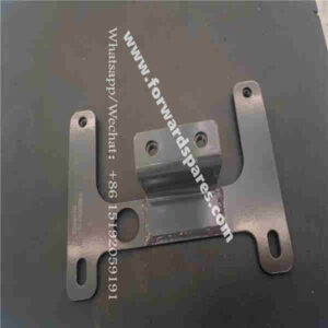 RL32-03B120000A03R Condenser Left Support - Lewo Technology Grey