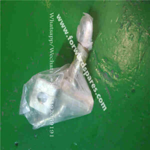 RM11-51A030000A0 Return oil pipe welding