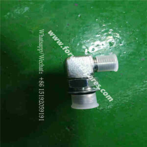 RM11-53A000003A0 Right-angle Adjustable Directional Coupling (with Pressure Measurement Port)