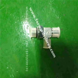 RM11-53A010001A0 Adjustable Three-way Connector